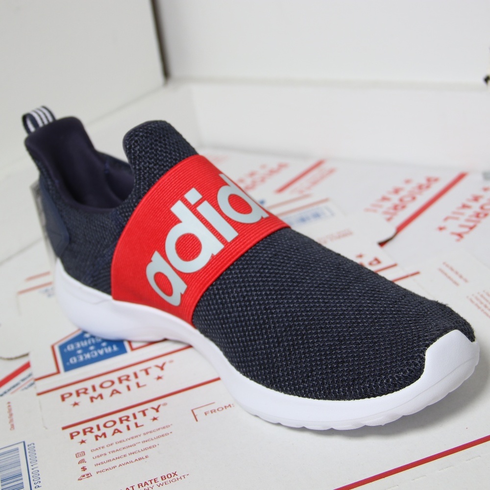 Adidas Lite Racer Adapt Running Shoes - Picture 3 of 8